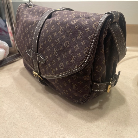 Louis Vuitton Satchel - Picture 5 of 5